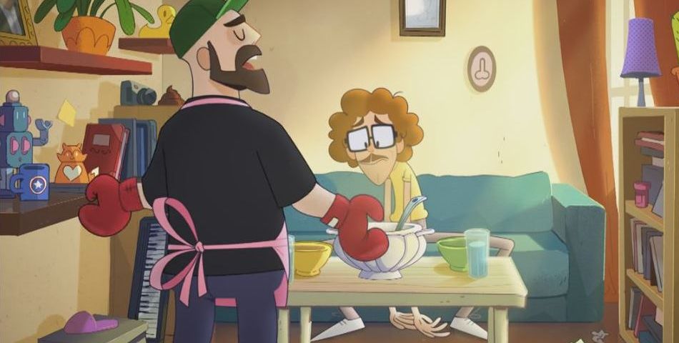 Bapt & Gaël sont de retour avec la série animée Bapt & Gaël et les ...