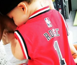 Aurélie Van Daelen : son fils Pharell fait quelques apparitions pudiques sur Instagram