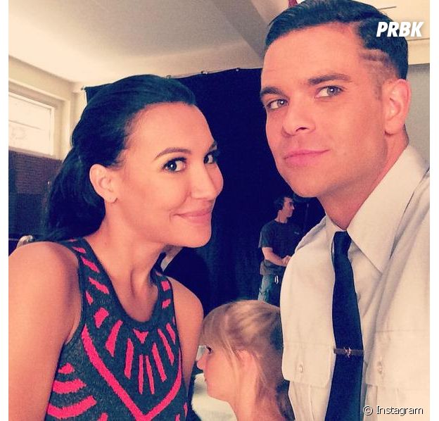 Nina dobrev dating mark salling