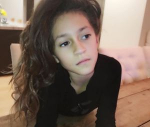 Emme, la fille de Jennifer Lopez et Marc Anthony, est le sosie de sa maman.