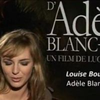 Les Aventures extraordinaires d&#039;Adèle Blanc-Sec ... nouveau teaser