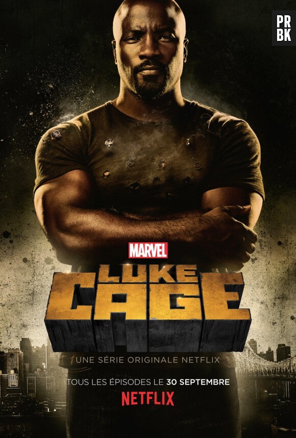 Luke Cage de retour pour une saison 2