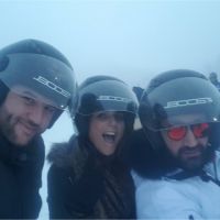 Cyril Hanouna, Capucine Anav, Enora Malagré... l'équipe de TPMP s'éclate au ski