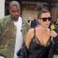 Kim Kardashian et Kanye West en thérapie de couple pour sauver leur mariage ?