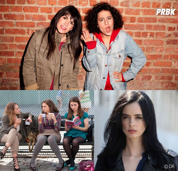 Broad City, Girls, Jessica Jones... : 10 séries "girl-power" à regarder entre filles
