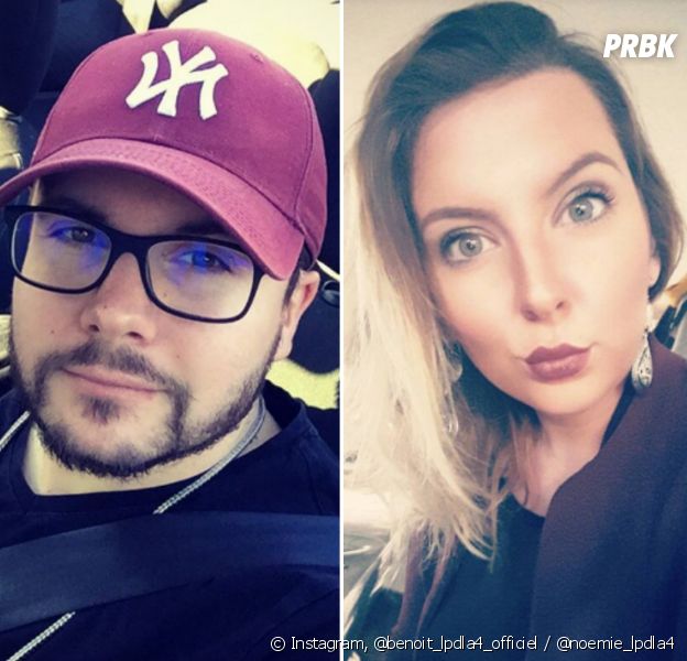 Noémie (Les Princes de l'amour 4) insultée par Benoît, elle met les choses au clair sur Instagram