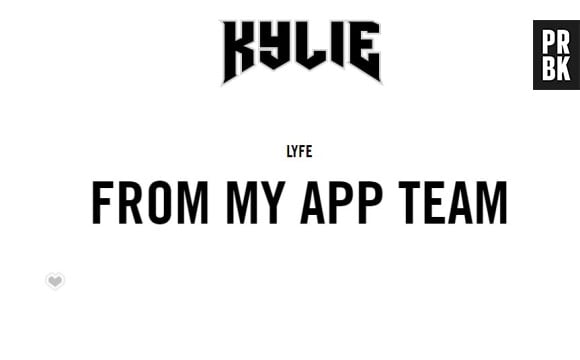 Kylie Jenner : désormais, elle ne partagera plus rien de personnel sur son app
