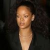 Rihanna sans soutien-gorge et avec un haut transparent, son compte bientôt sanctionné ?