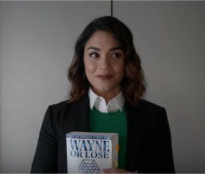 Powerless : Vanessa Hudgens contre les super-héros dans une bande-annonce déjantée