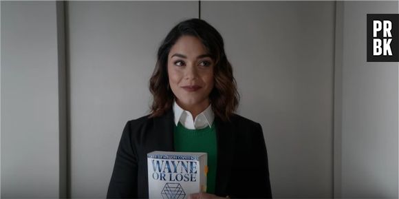 Powerless : Vanessa Hudgens contre les super-héros dans une bande-annonce déjantée