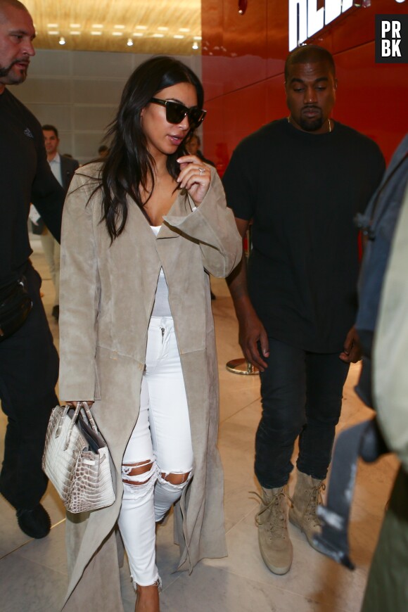 Kim Kardashian : 16 personnes arrêtées dans le cadre de l'enquête sur le braquage.