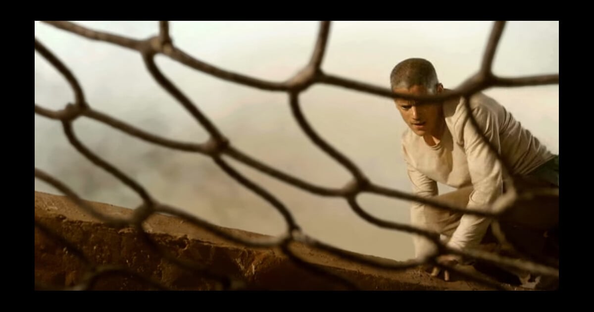 Prison Break saison 5 : Michael et Lincoln badass dans une bande