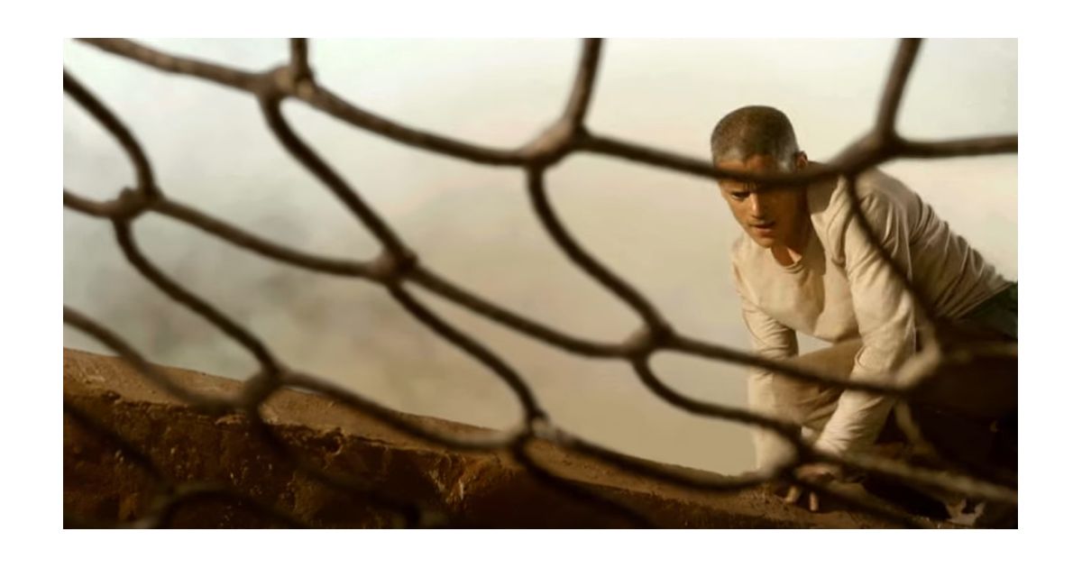 Prison Break saison 5 : Michael et Lincoln badass dans une bande