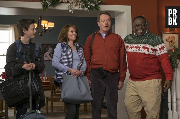 The Boyfriend - Pourquoi lui ? Bryan Cranston vs James Franco, face-à-face déjanté