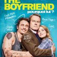 The Boyfriend - Pourquoi lui ? Bryan Cranston vs James Franco, face-à-face déjanté