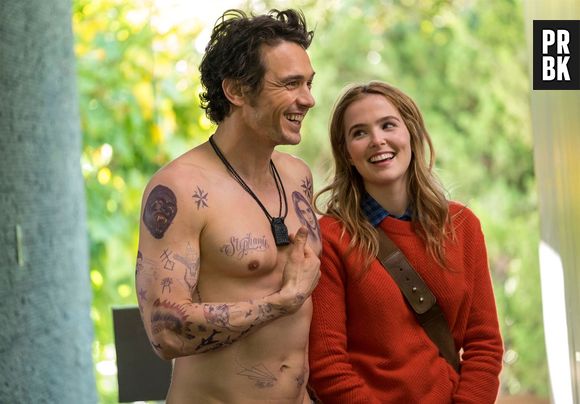 The Boyfriend - Pourquoi lui ? Bryan Cranston vs James Franco, face-à-face déjanté