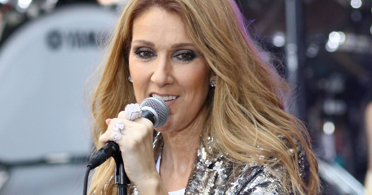 Le Documentaire Sur Céline Dion Produit Par Matthieu Delormeau Son Coeur était Fermé à Clef