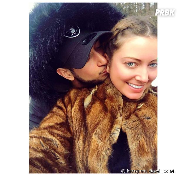 Leslie (Les Princes de l'amour 4) en couple avec Axel Ghozelam ?