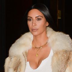 Kim Kardashian aperçue dans une clinique de chirurgie esthétique