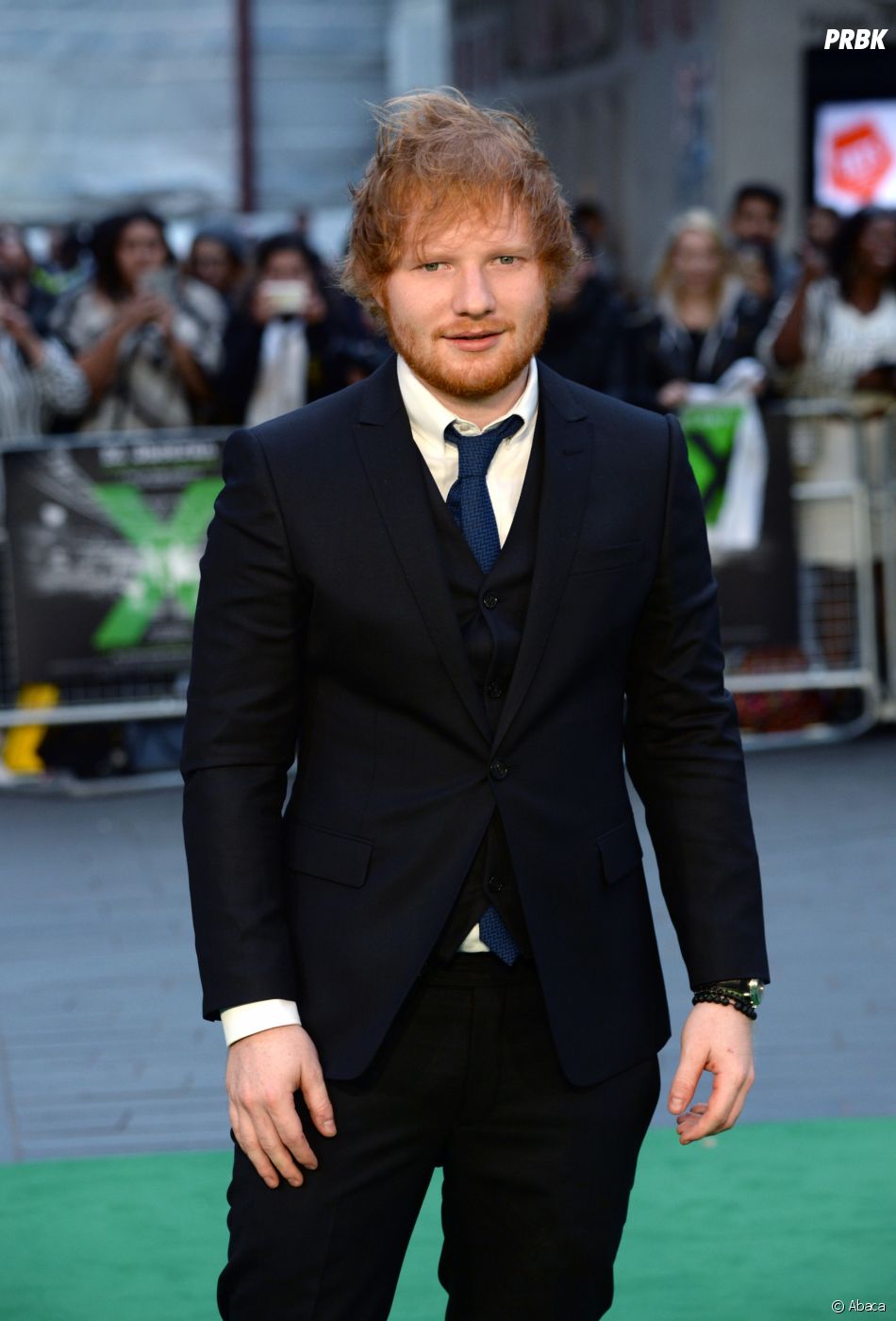 Ed Sheeran avoue avoir perdu pas moins de 22 kilos.