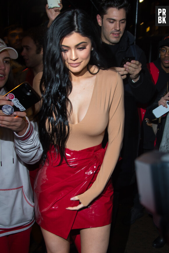Kylie Jenner et Tyga en sortie avec The Weeknd à New York : Bella Hadid va-t-elle en vouloir à son amie ?