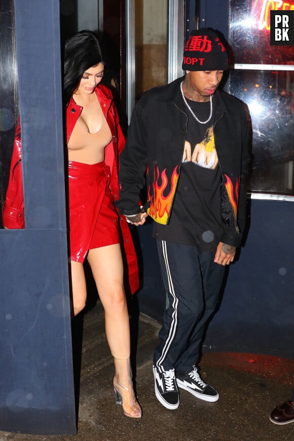 Kylie Jenner et Tyga en sortie avec The Weeknd : ont-ils pris partie pour le rappeur plutôt que pour son ex Bella Hadid ?