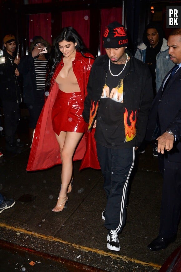 Kylie Jenner et Tyga ont-ils pris partie pour The Weeknd plutôt que pour Bella Hadid ?