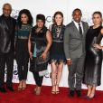 Les stars de Grey's Anatomy aux People's Choice Awards 2017 le 18 janvier