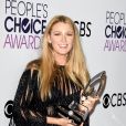 Blake Lively aux People's Choice Awards 2017 le 18 janvier