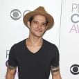 Tyler Posey aux People's Choice Awards 2017 le 18 janvier