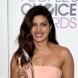 Priyanka Chopra aux People's Choice Awards 2017 le 18 janvier