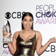 Lilly Singh aux People's Choice Awards 2017 le 18 janvier
