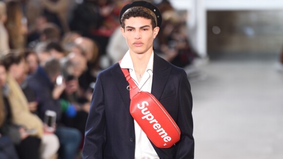 Louis Vuitton x Supreme : la collaboration tant attendue enfin dévoilée