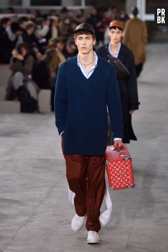 Louis Vuitton x Supreme : la collaboration mode à découvrir d'urgence !