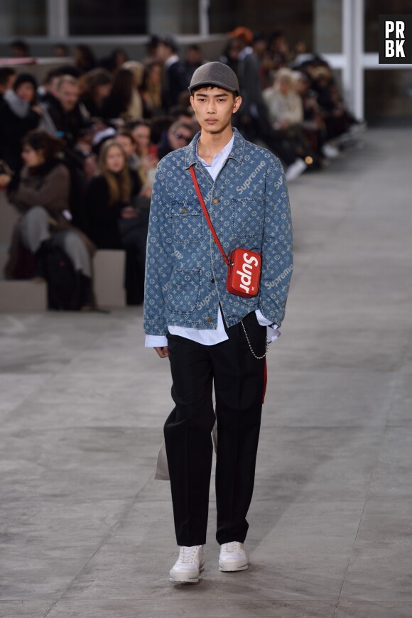 Louis Vuitton x Supreme : la collaboration mode à découvrir d'urgence !