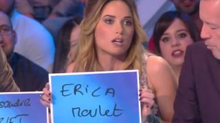 Capucine Anav tacle violemment Erika Moulet : "Je ne la supporte pas"