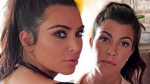 Kim Kardashian, Khloe Kardashian et Kourtney Kardashian : leur avant-après la chirurgie esthétique