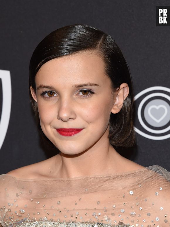 Millie Bobby Brown (Stranger Things) : nouvelle égérie Calvin Klein à seulement 12 ans !