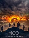 Les 100 saison 4 : l'affiche de la nouvelle saison dévoilée