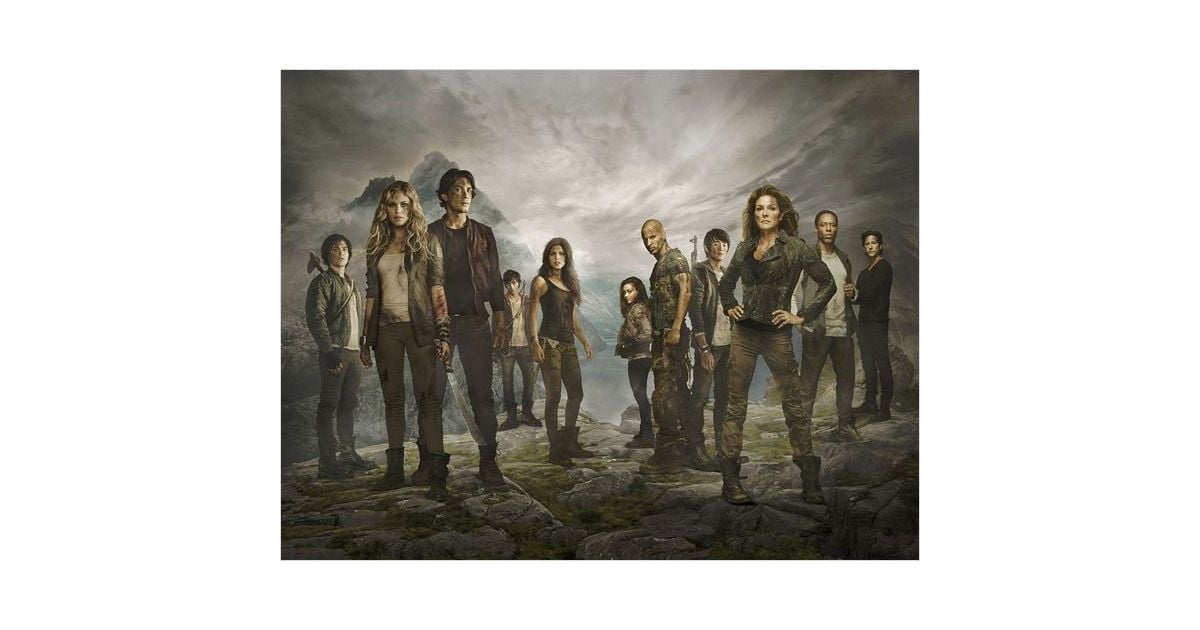 Les 100 saison 4 : 11 acteurs réunis à la convention Space Walkers 2