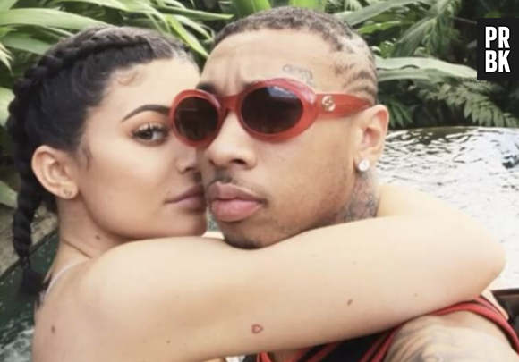 Kylie Jenner et Tyga en amoureux en vacances : découvrez leurs photos prises au Costa Rica !