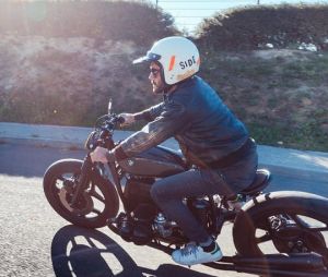 Thomas Letourneur (Top Chef 2017) passionné de moto