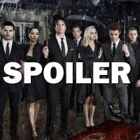 The Vampire Diaries saison 8 : Enzo bientôt humain ? L&#039;avis de Michael Malarkey
