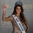 Iris Mittenaere a été élu Miss Univers 2016