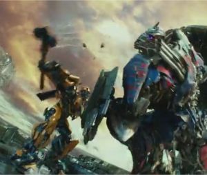 Transformers 5 : la bande-annonce du Super Bowl 2017
