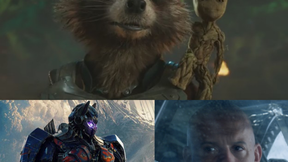 Les Gardiens de la Galaxie 2, Fast and Furious 8... les bandes-annonces du Super Bowl 2017