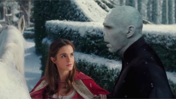 La Belle et Voldemort : la parodie déjantée à voir absolument