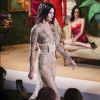 Kendall Jenner ultra sexy au défilé de lingerie La Perla pour la collection Automne-Hiver 2017.