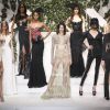 Kendall Jenner ultra sexy au défilé de lingerie La Perla pour la collection Automne-Hiver 2017.