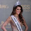 Iris Mittenaere (Miss Univers 2016) : 19 000 euros de salaire mensuel ? Elle répond